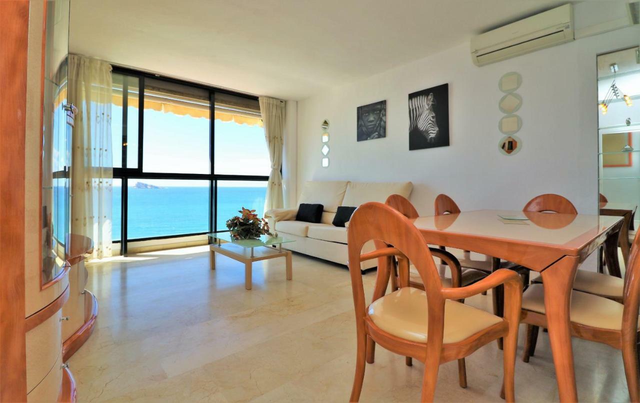 Apartamento Santa Margarita 9-c Benidorm