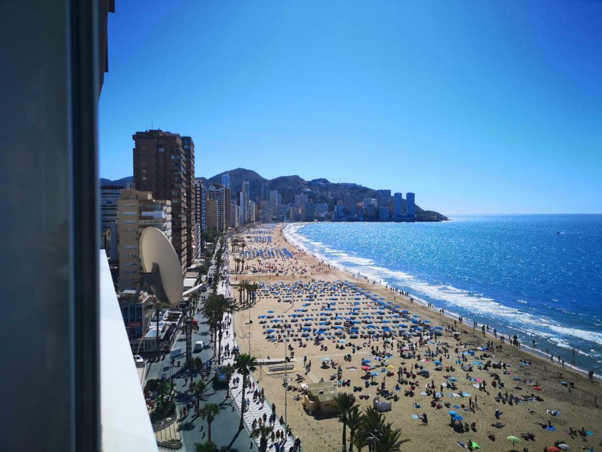 Apartamento Levante Beach Avenida Madrid *