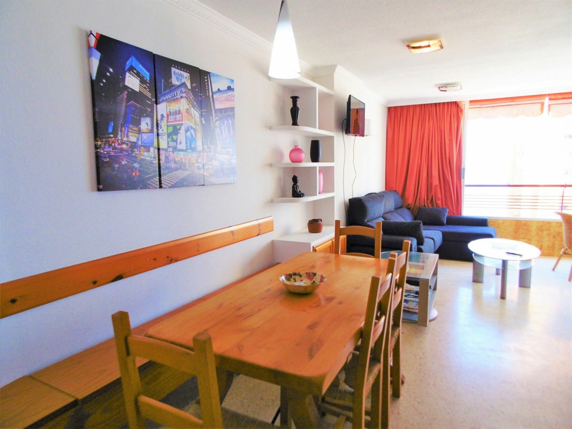 Apartamento Coblanca 7-41