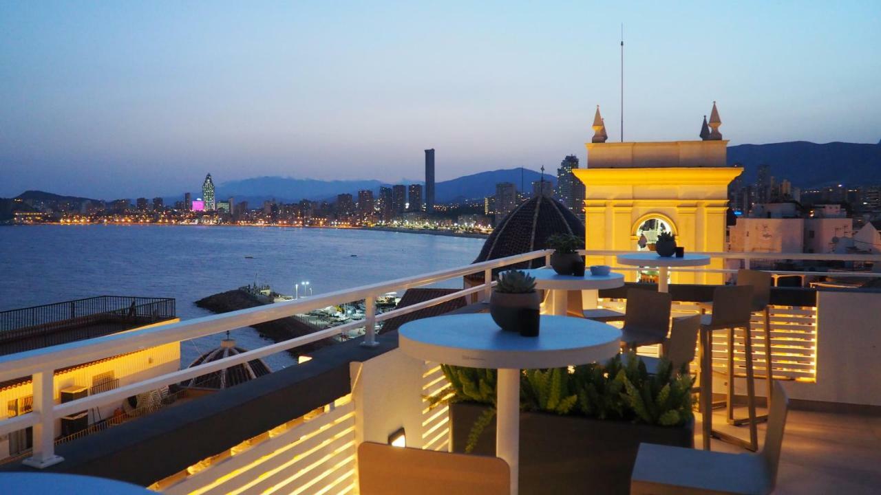 Gastrohotel Boutique Rh Canfali Hotel