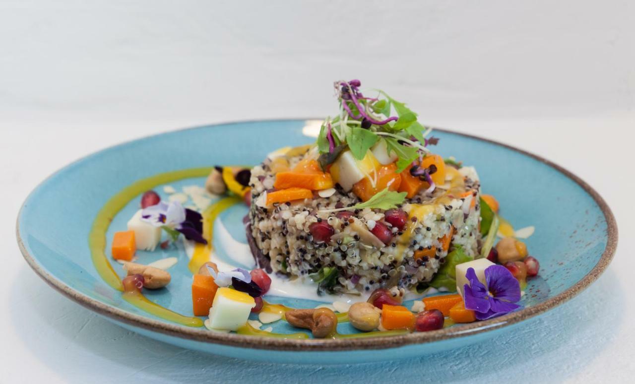 Gastrohotel Boutique Rh Canfali Hotel Benidorm