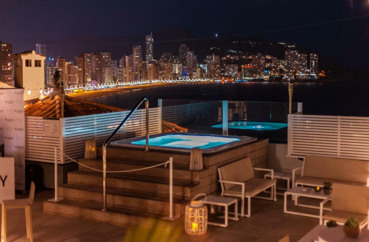 Hotel Gastrohotel Boutique Rh Canfali 4*
