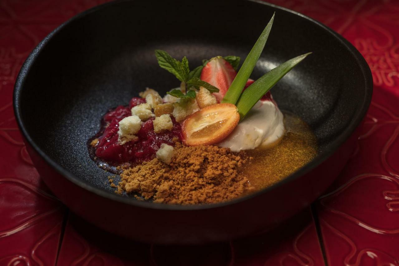 Gastrohotel Boutique Rh Canfali