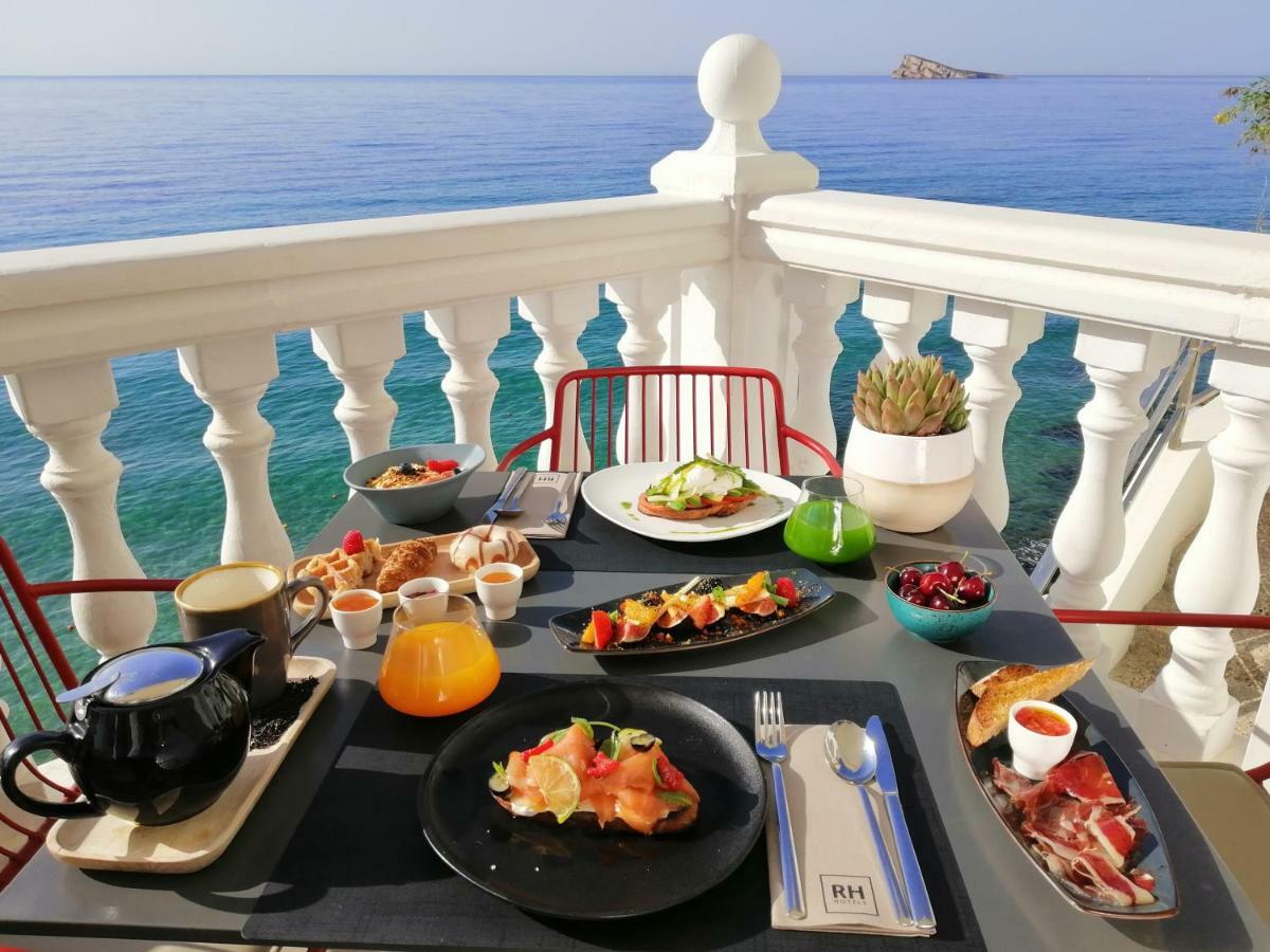 Gastrohotel Boutique Rh Canfali 4*