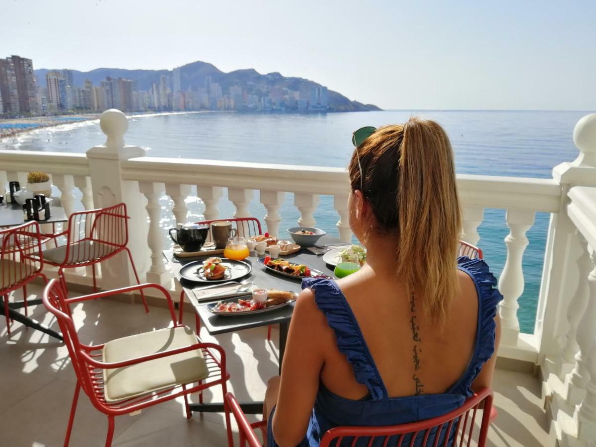 Hotel Gastrohotel Boutique Rh Canfali Benidorm