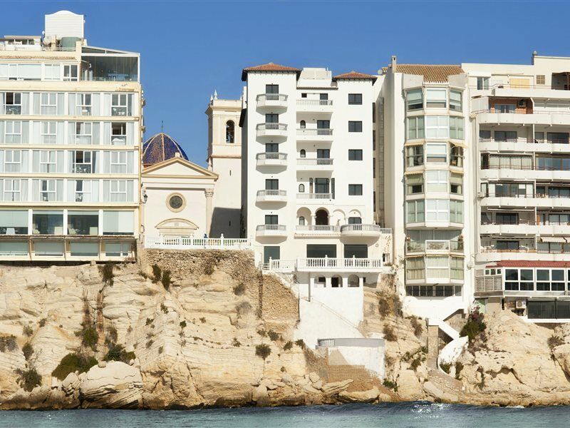 Hotel Gastrohotel Boutique Rh Canfali Benidorm