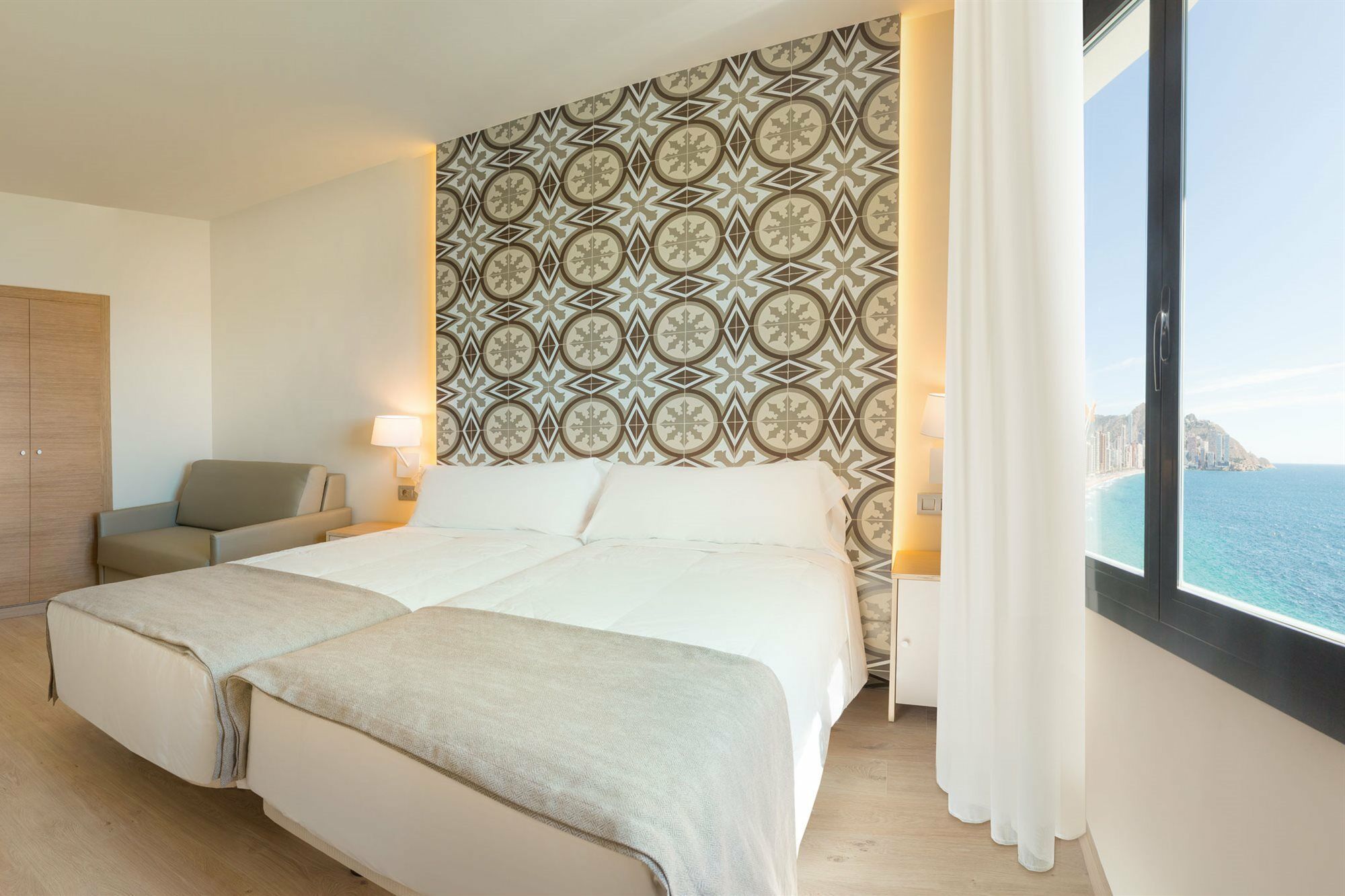 Gastrohotel Boutique Rh Canfali Hotel 4*