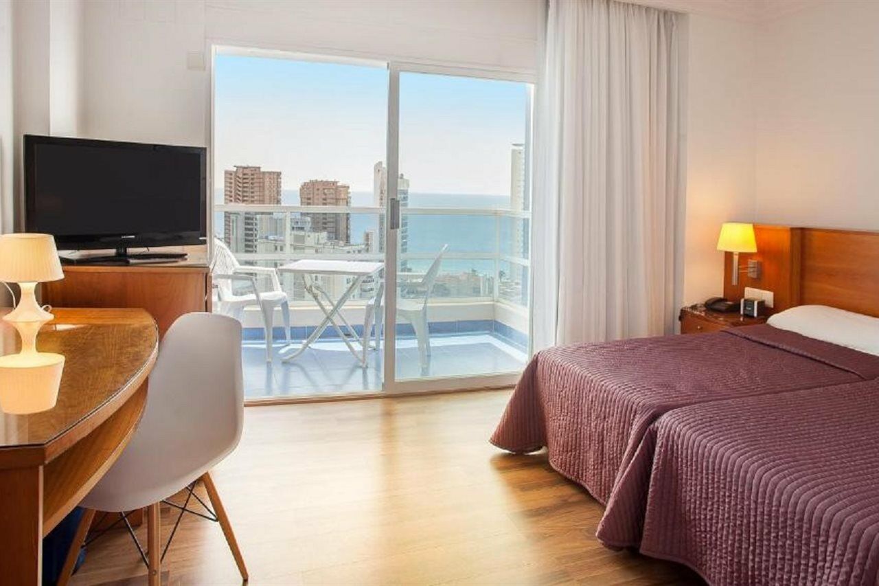 Hotel Rh Victoria & 4 Sup Benidorm