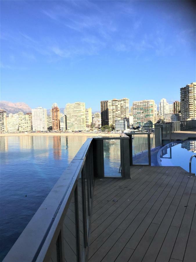 Apartamento Precioso Piso Con Unas Vistas Increíbles Benidorm