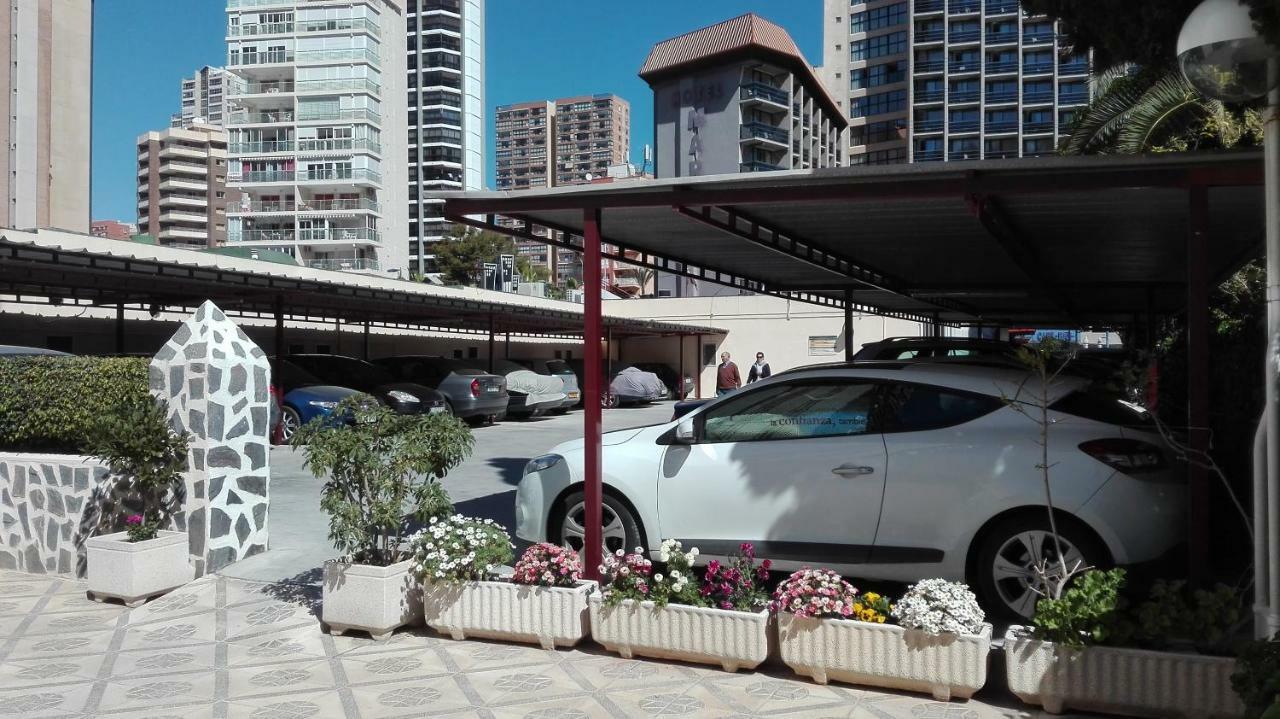 Marques De La Conquista Apartamento Benidorm