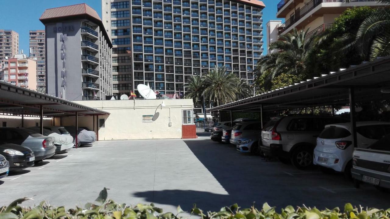 Marques De La Conquista Apartamento Benidorm