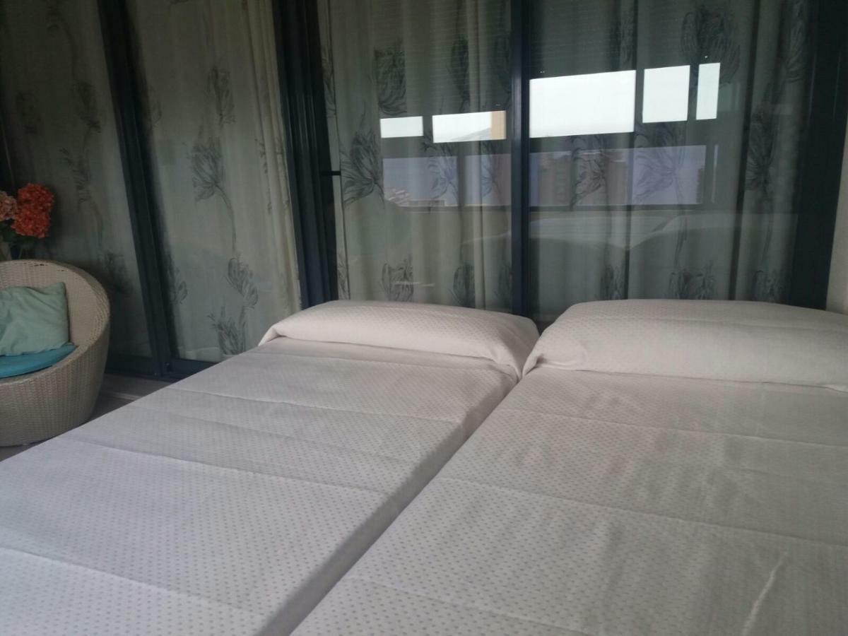 Apartamento Carmentxu Gemelos 26 *