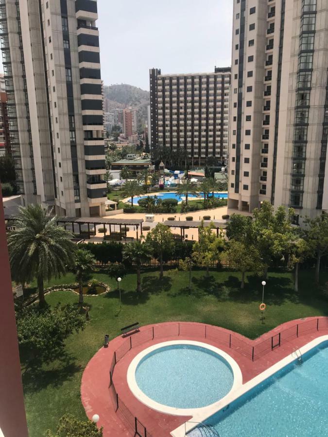 Edf Lidersol Apartamento Benidorm