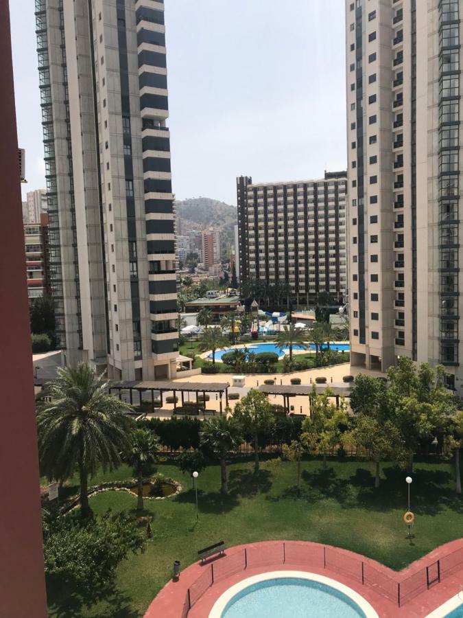 Edf Lidersol Apartamento Benidorm