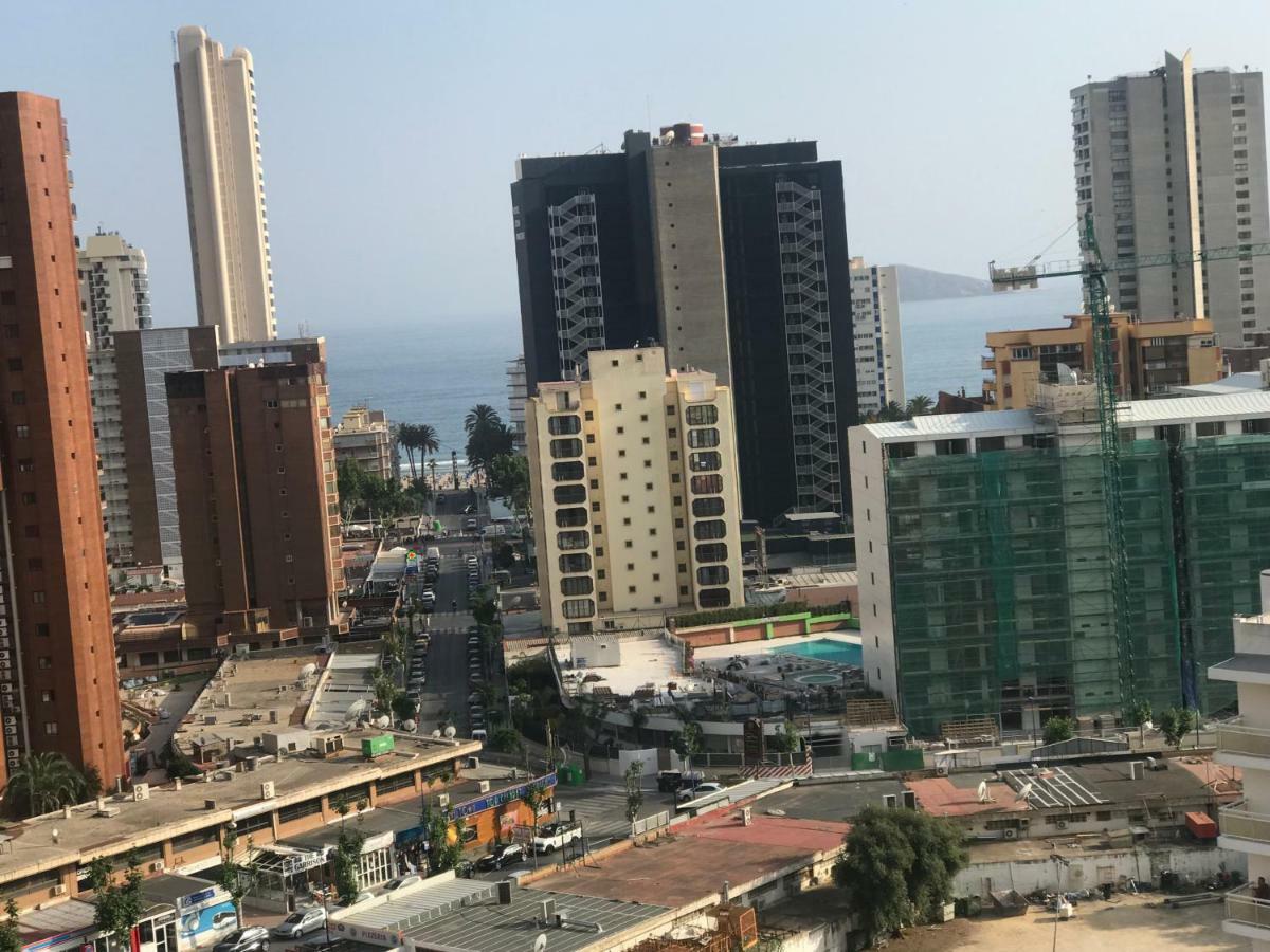 Apartamento Edf Lidersol Benidorm