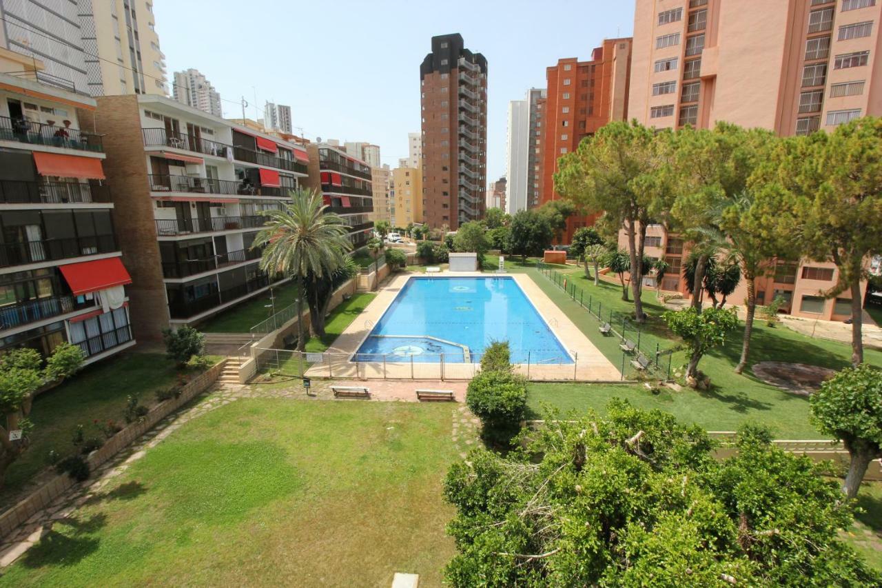 Apartamento Contesa Rincon De Loix Apartamento Benidorm
