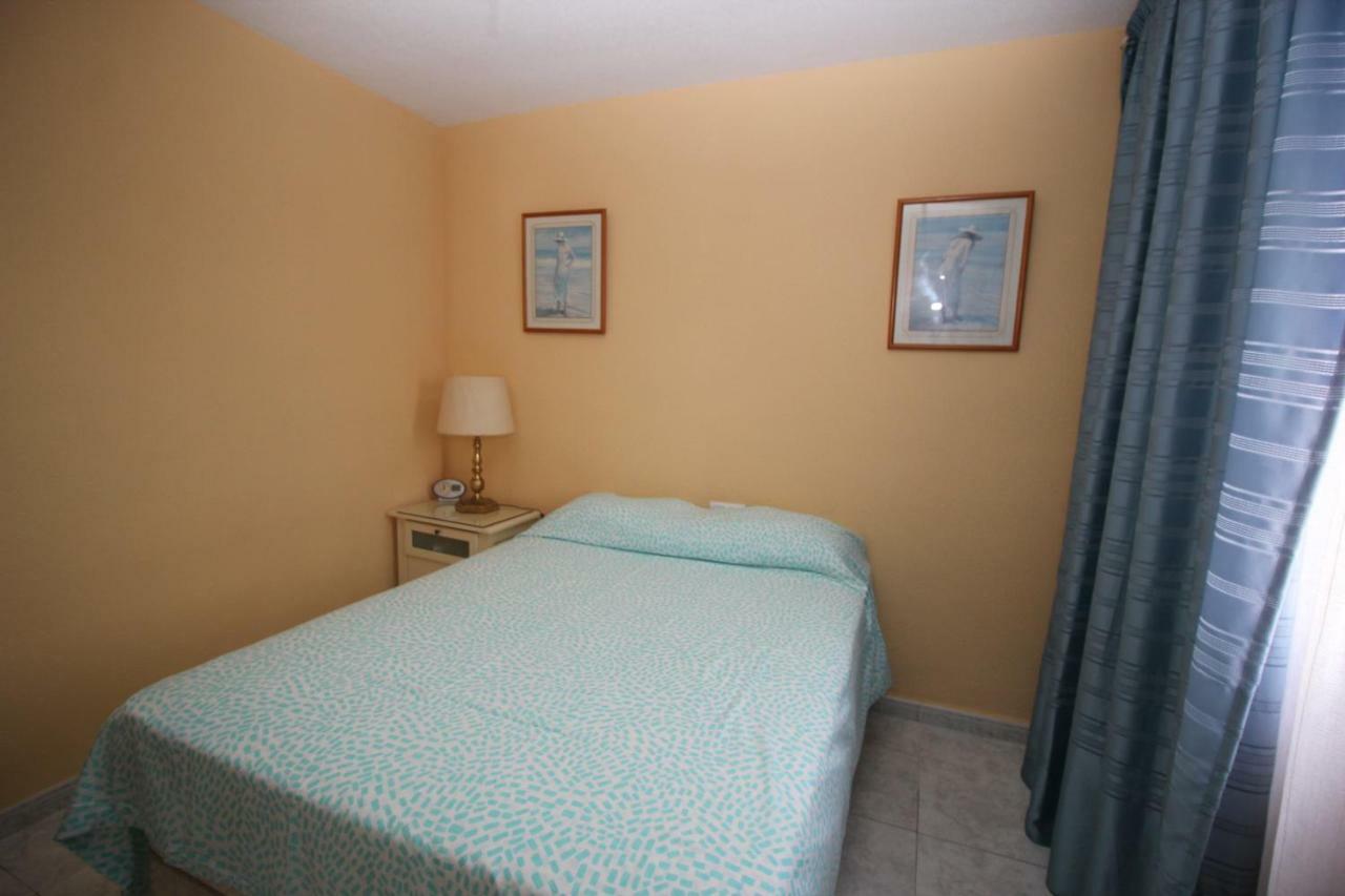 Apartamento Contesa Rincon De Loix Apartamento Benidorm