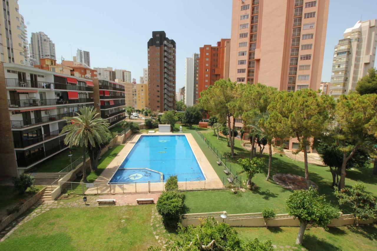 Apartamento Contesa Rincon De Loix Apartamento Benidorm