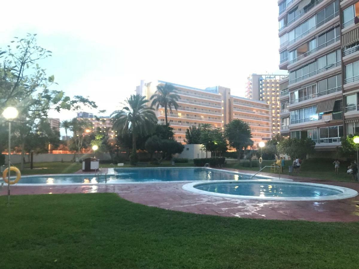Edf Lidersol Apartamento Benidorm