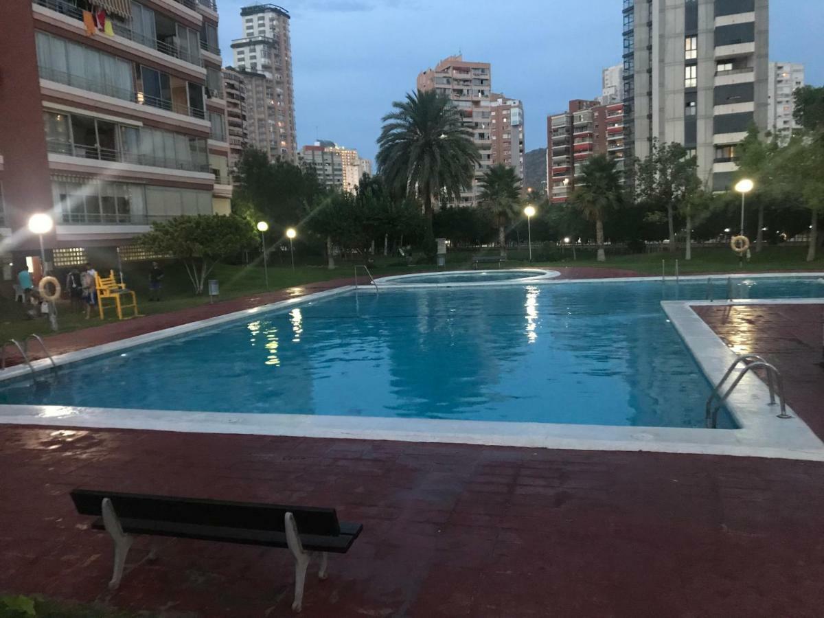 Apartamento Edf Lidersol Benidorm