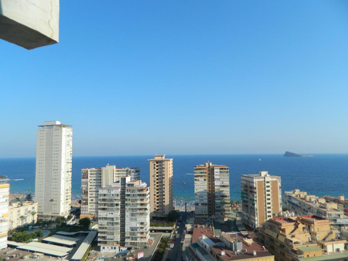 San Jaime 15c Apartamento Benidorm
