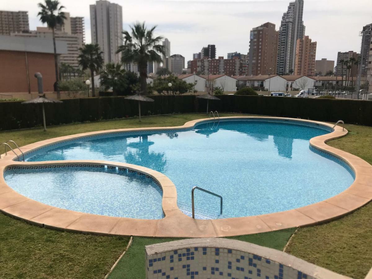 Parc Loix Apartamento Benidorm