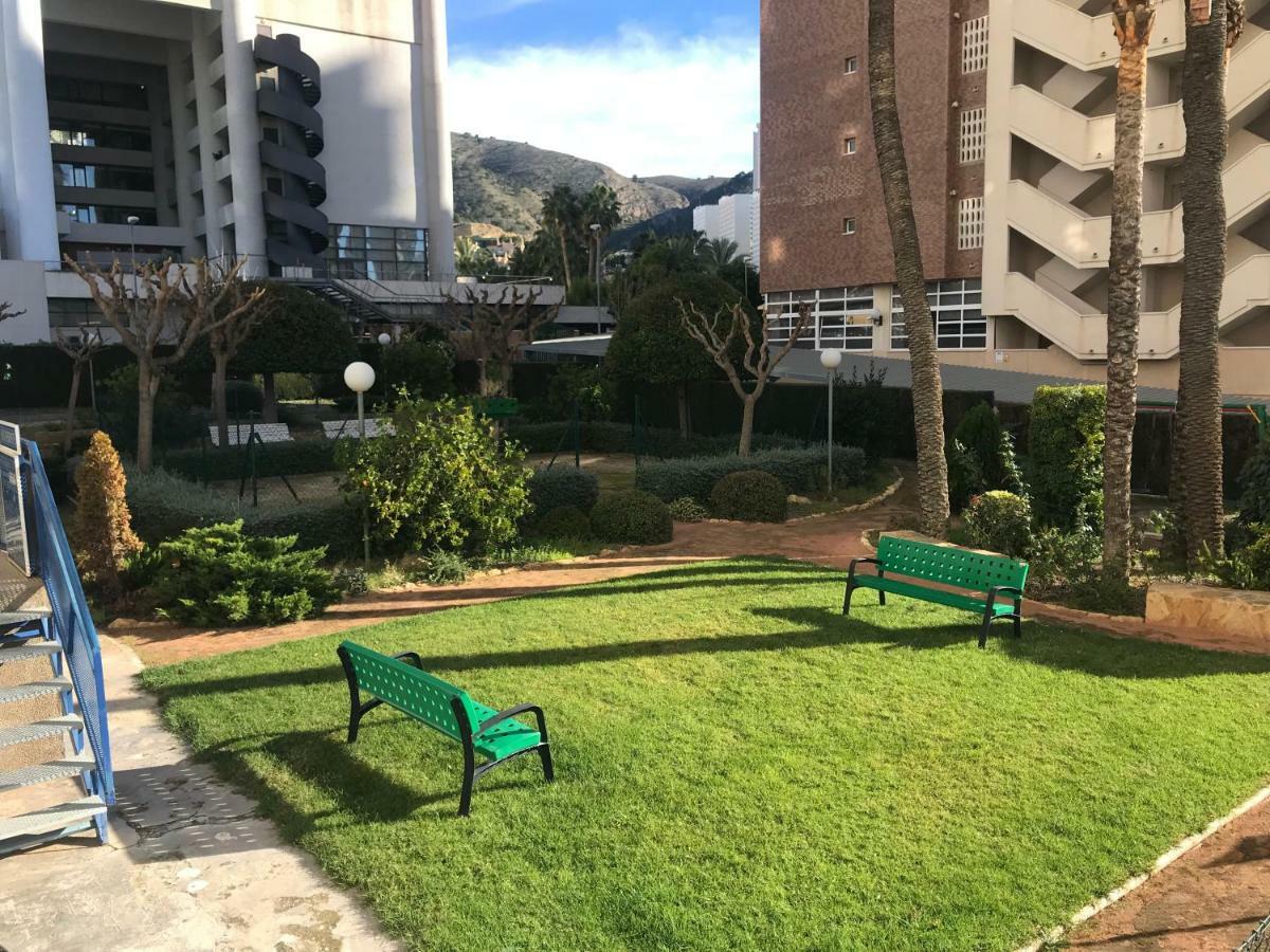 Apartamento Parc Loix Benidorm