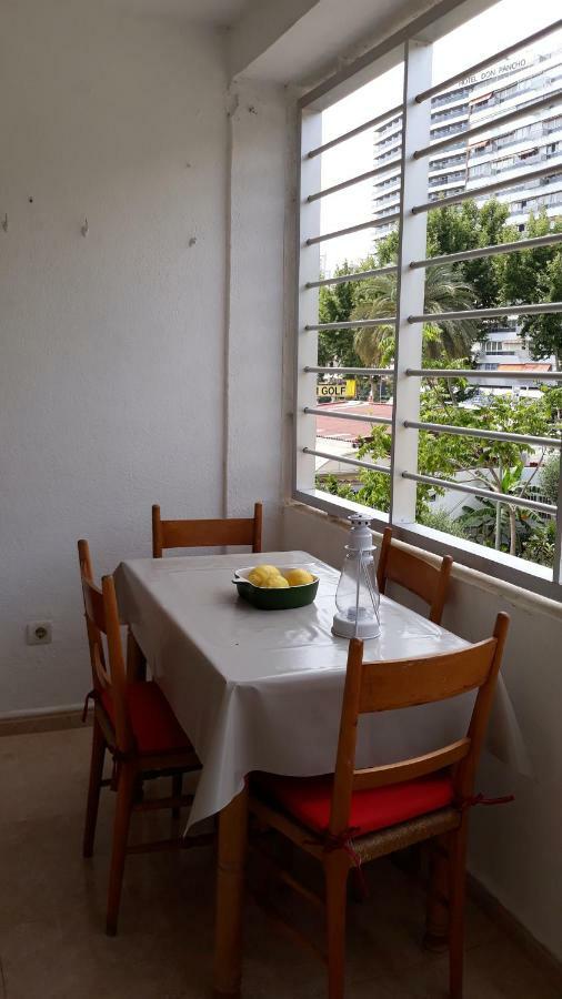 Apartamento El Pato Playa * Benidorm