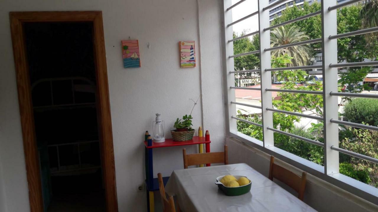 Apartamento Apartamento El Pato Playa Benidorm
