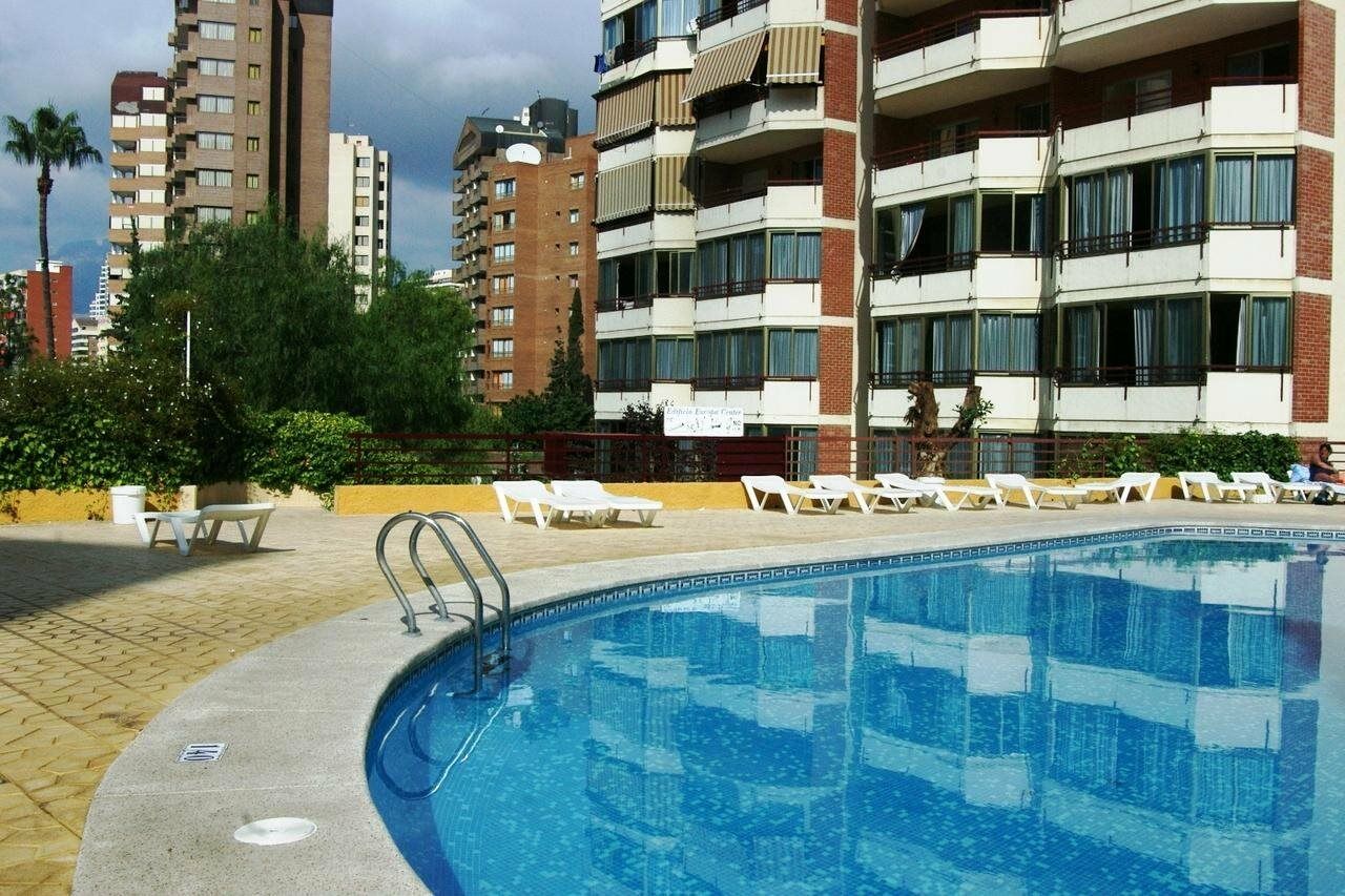 Europa Center Apartamento Benidorm