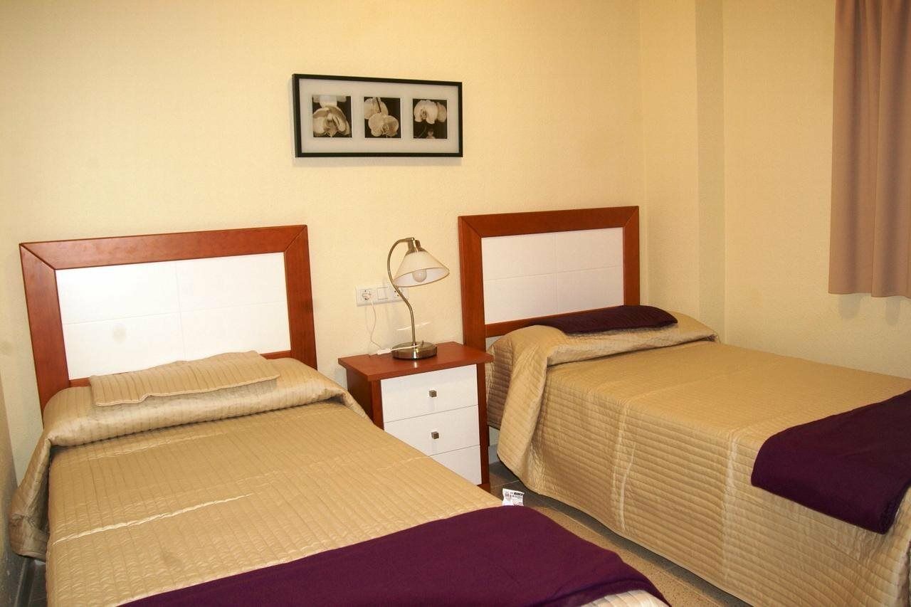 Apartamento Europa Center