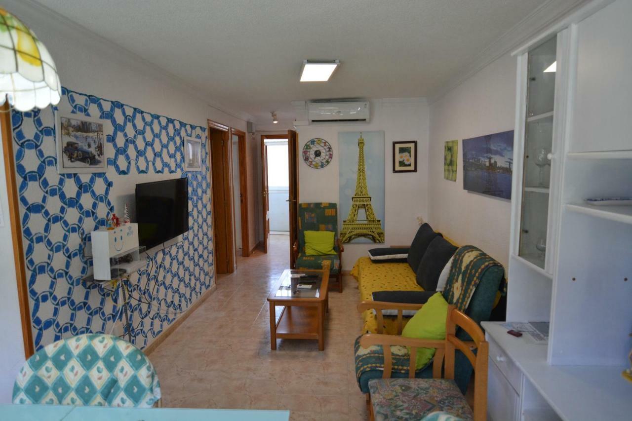 Marques De La Conquista Apartamento Benidorm