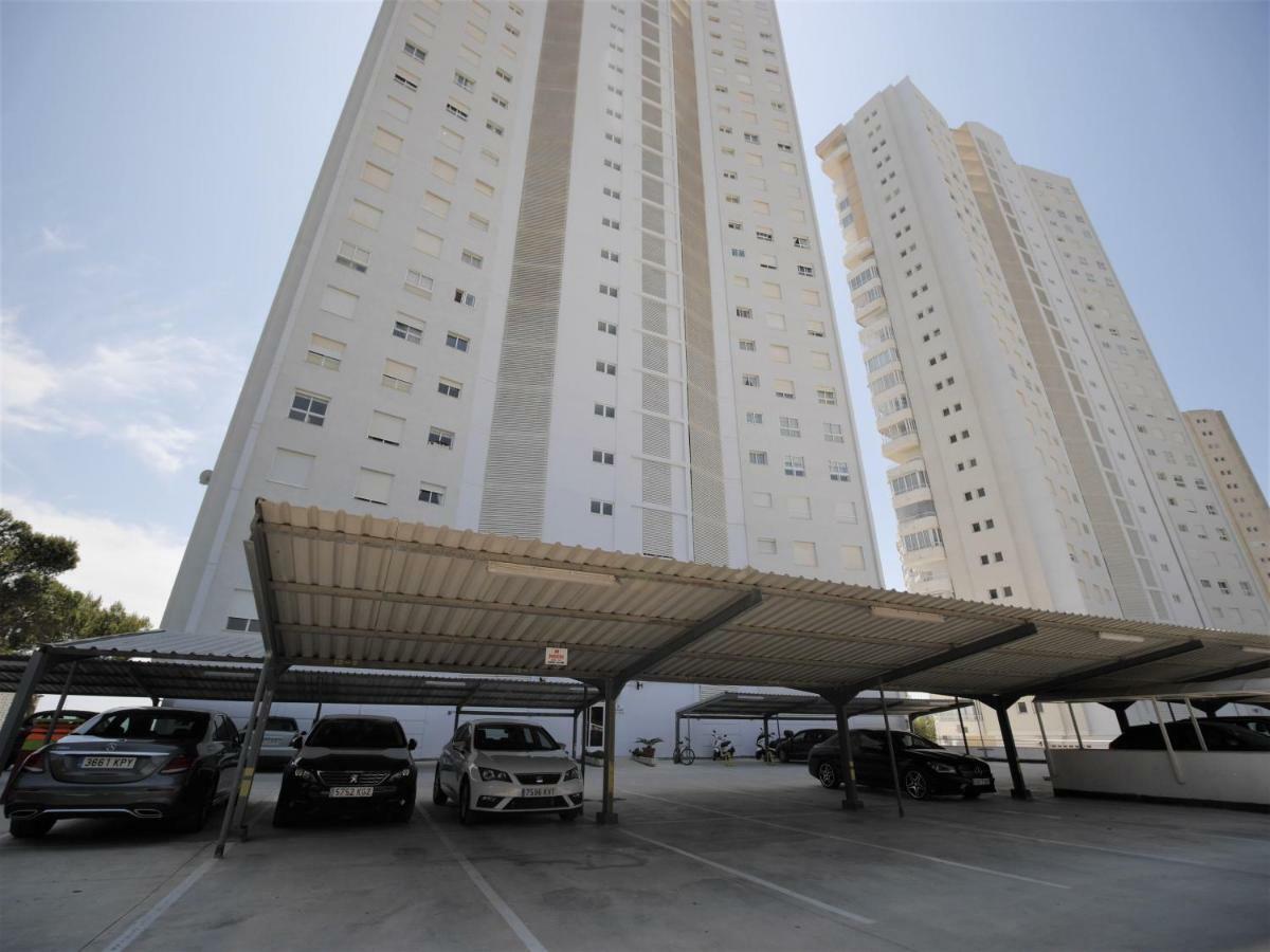 Balcón De Poniente Benidorm