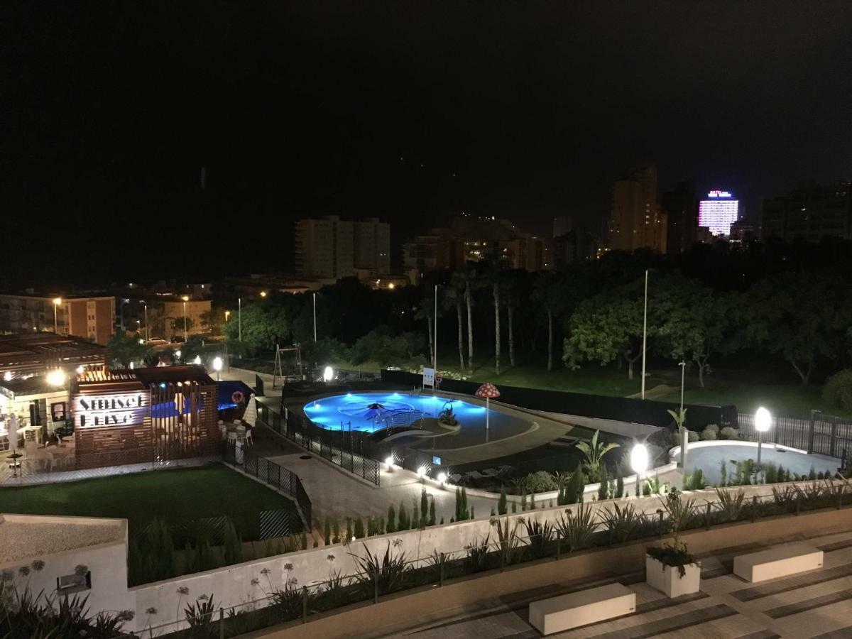 Sunset Drive 90210 Apartamento Benidorm