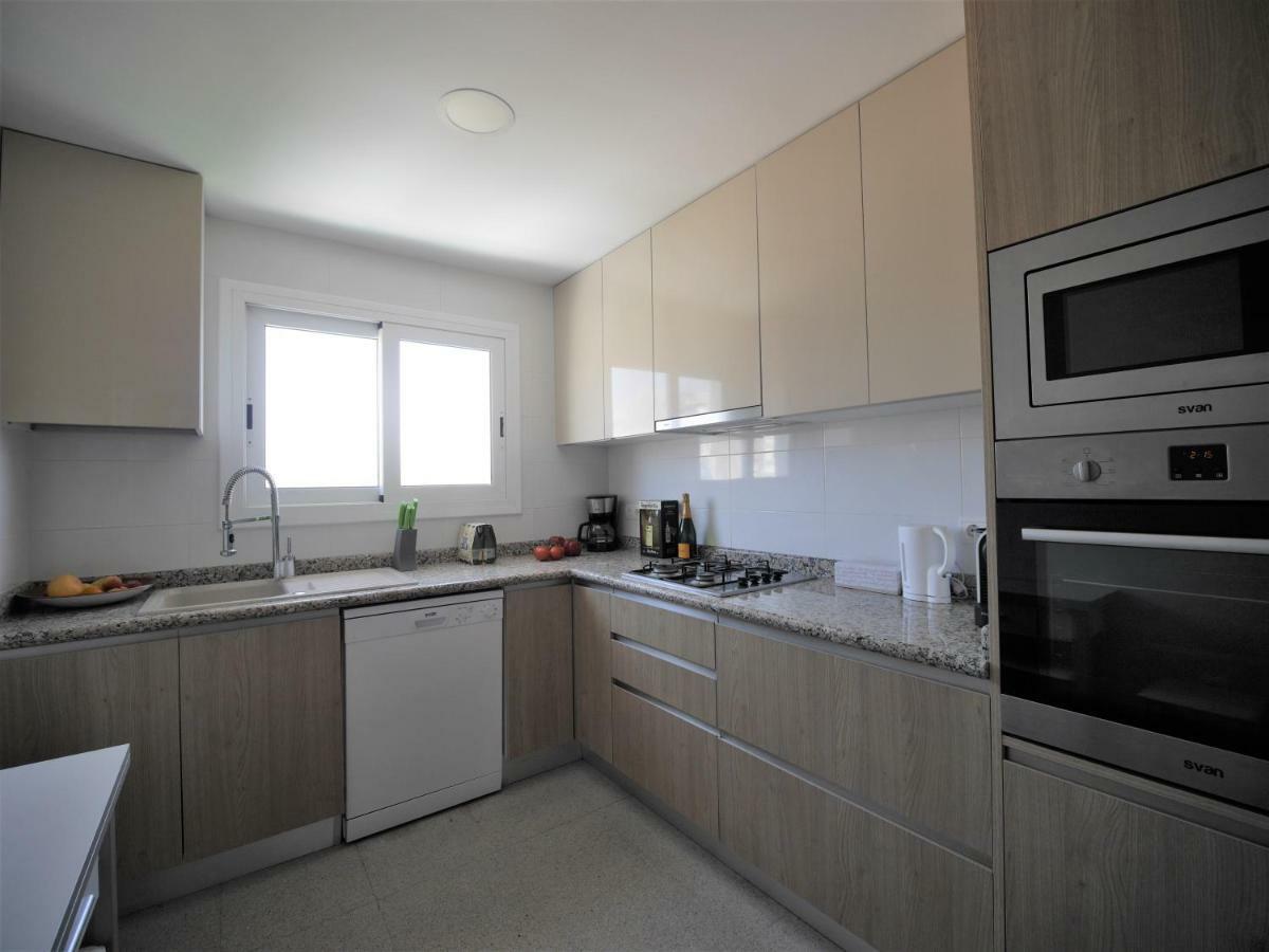 Balcón De Poniente Apartamento Benidorm