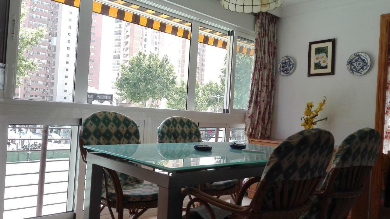 Marques De La Conquista Apartamento Benidorm