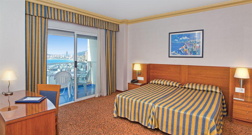 Rh Victoria & 4 Sup Hotel Benidorm