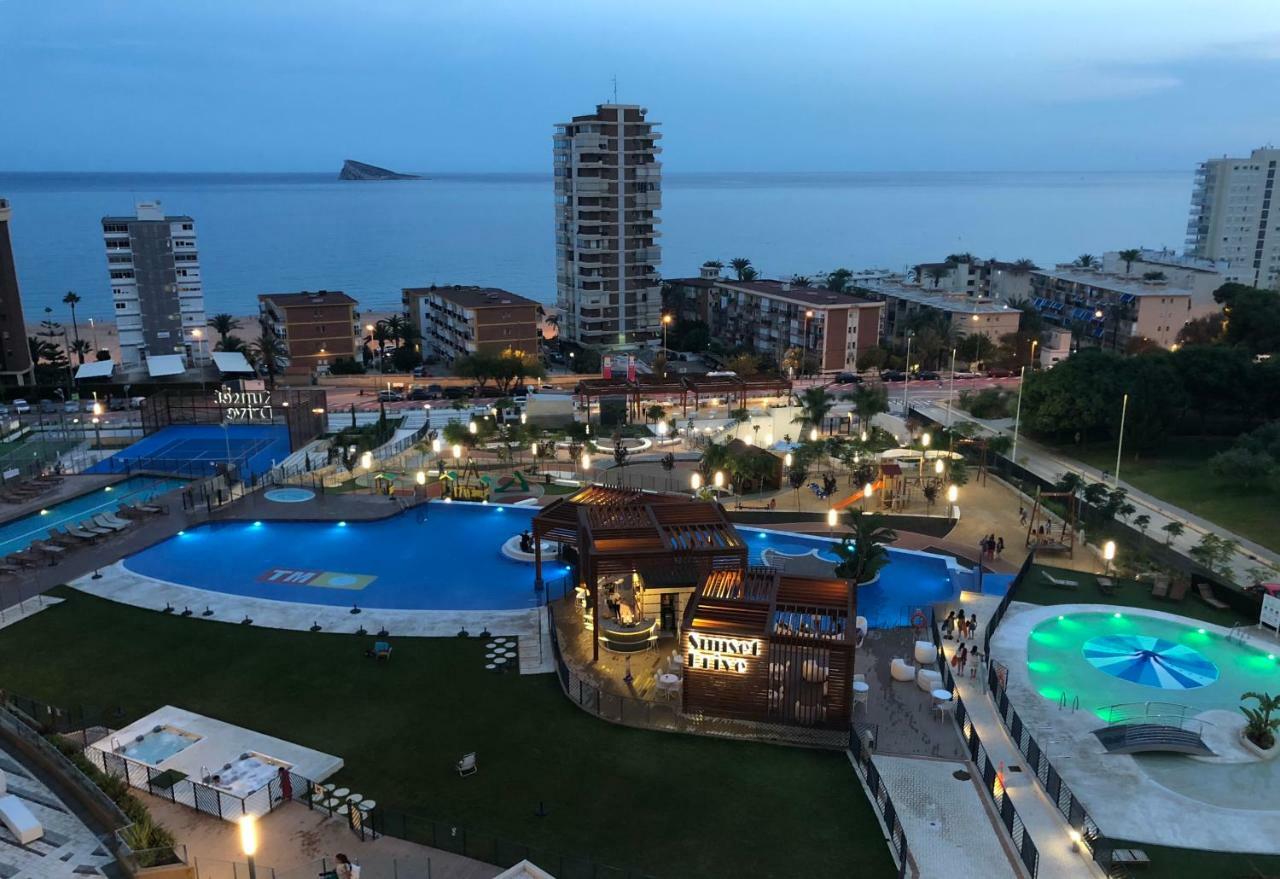 Sunset Drive Deluxe Apartamento Benidorm