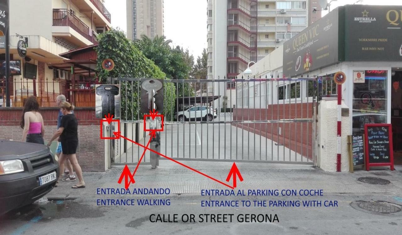 Marques De La Conquista Benidorm