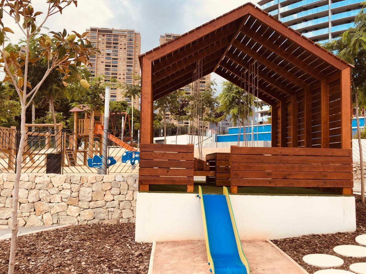 Apartamento Sunset Drive Deluxe Benidorm