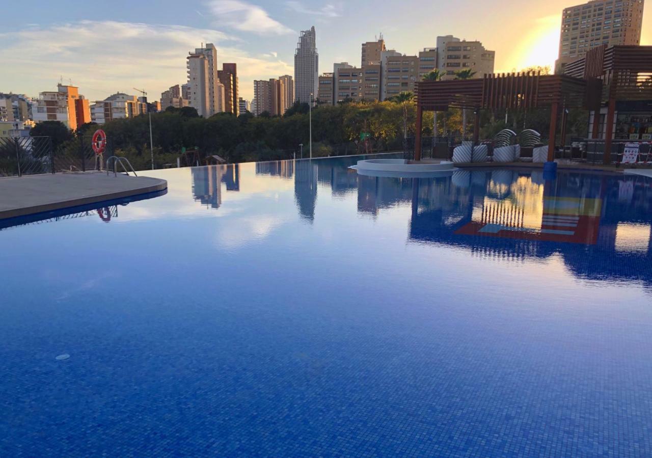 Sunset Drive Deluxe Apartamento Benidorm