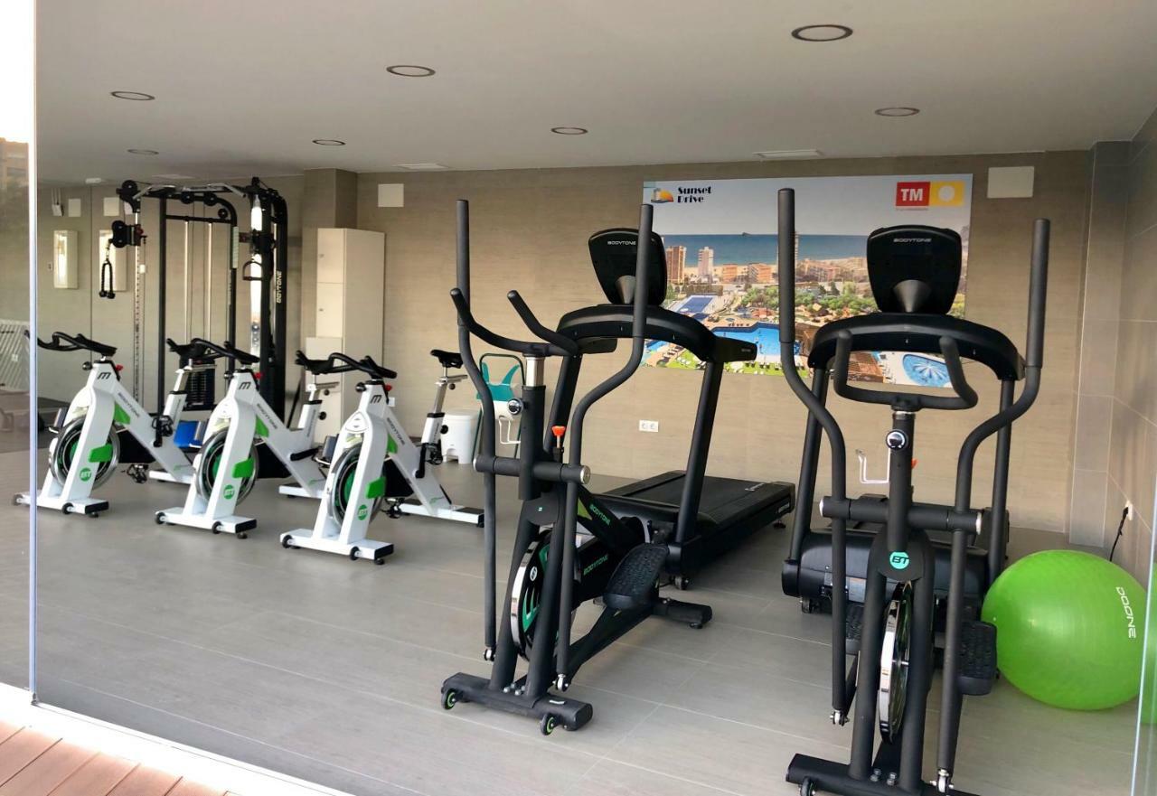Apartamento Sunset Drive Deluxe Benidorm