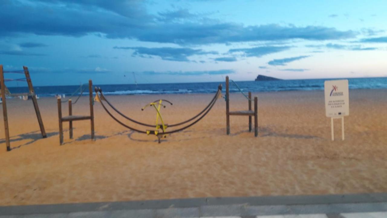 Apartamento El Pato Playa Apartamento Benidorm