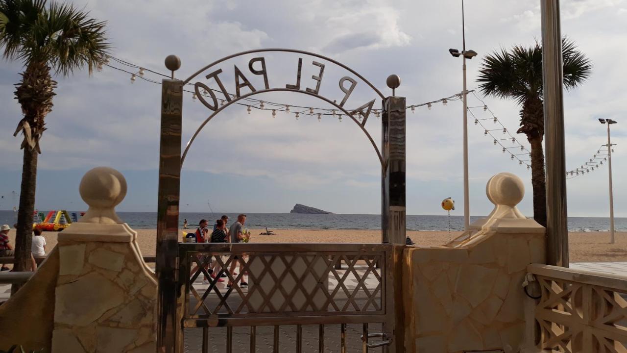 Apartamento El Pato Playa Apartamento Benidorm