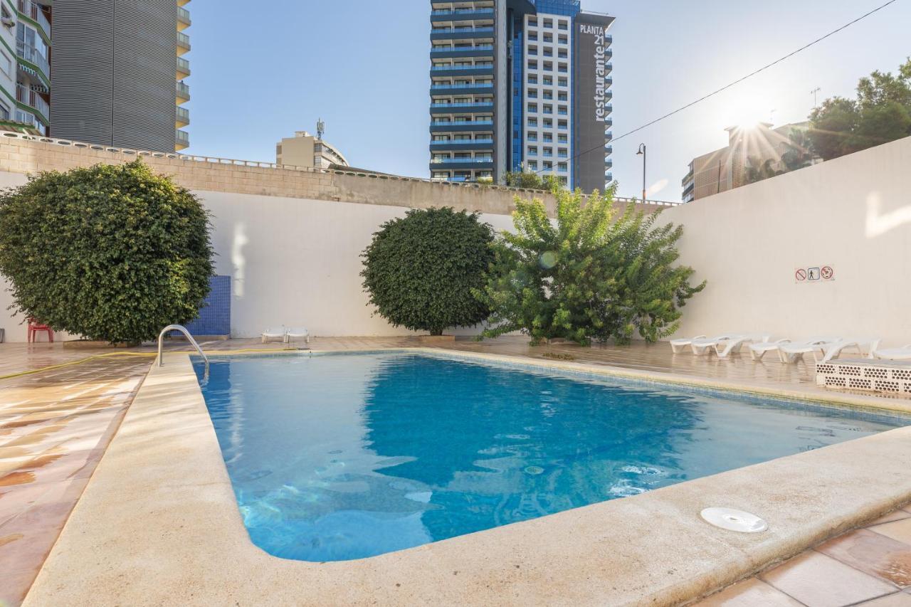 Apartamento San Jaime 15c *