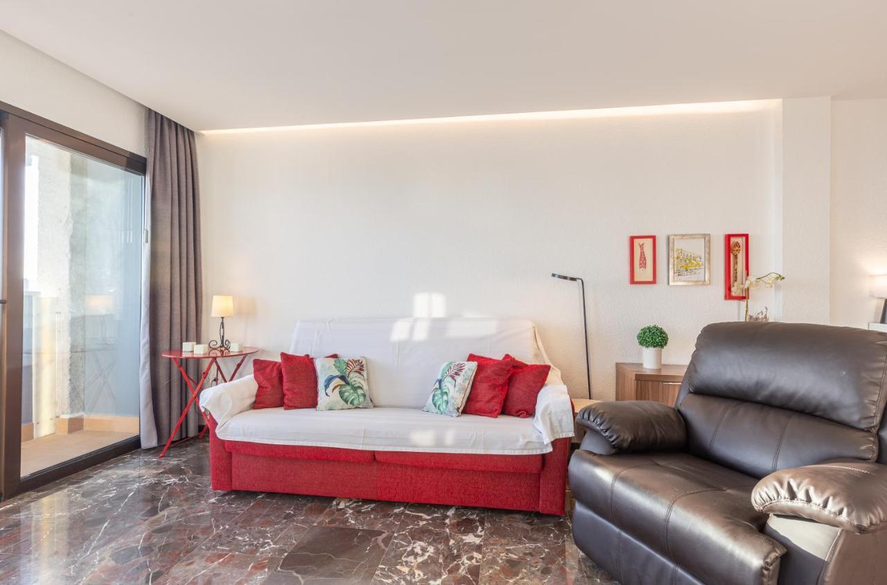 Apartamento San Jaime 15c Benidorm