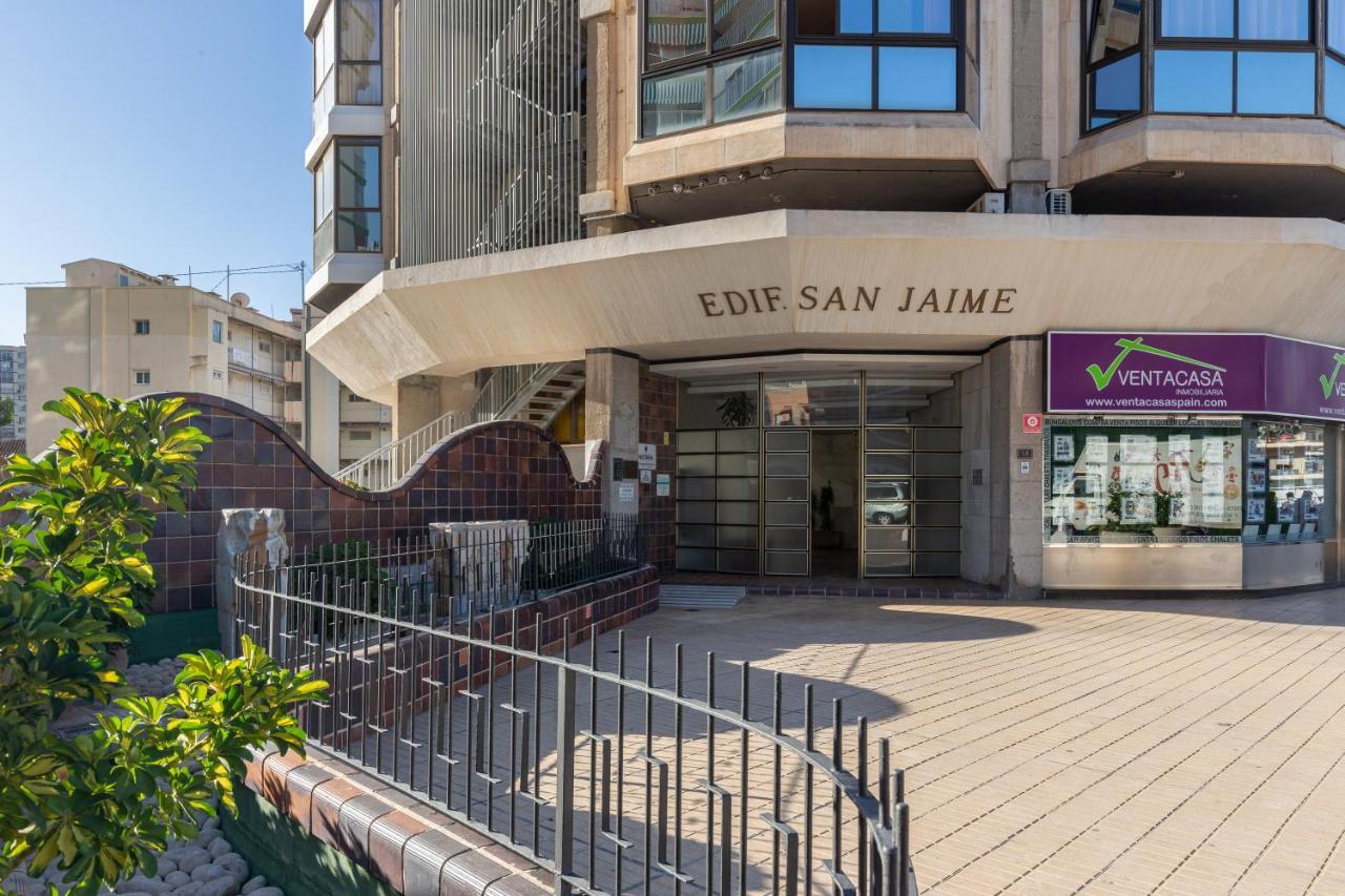 Apartamento San Jaime 15c