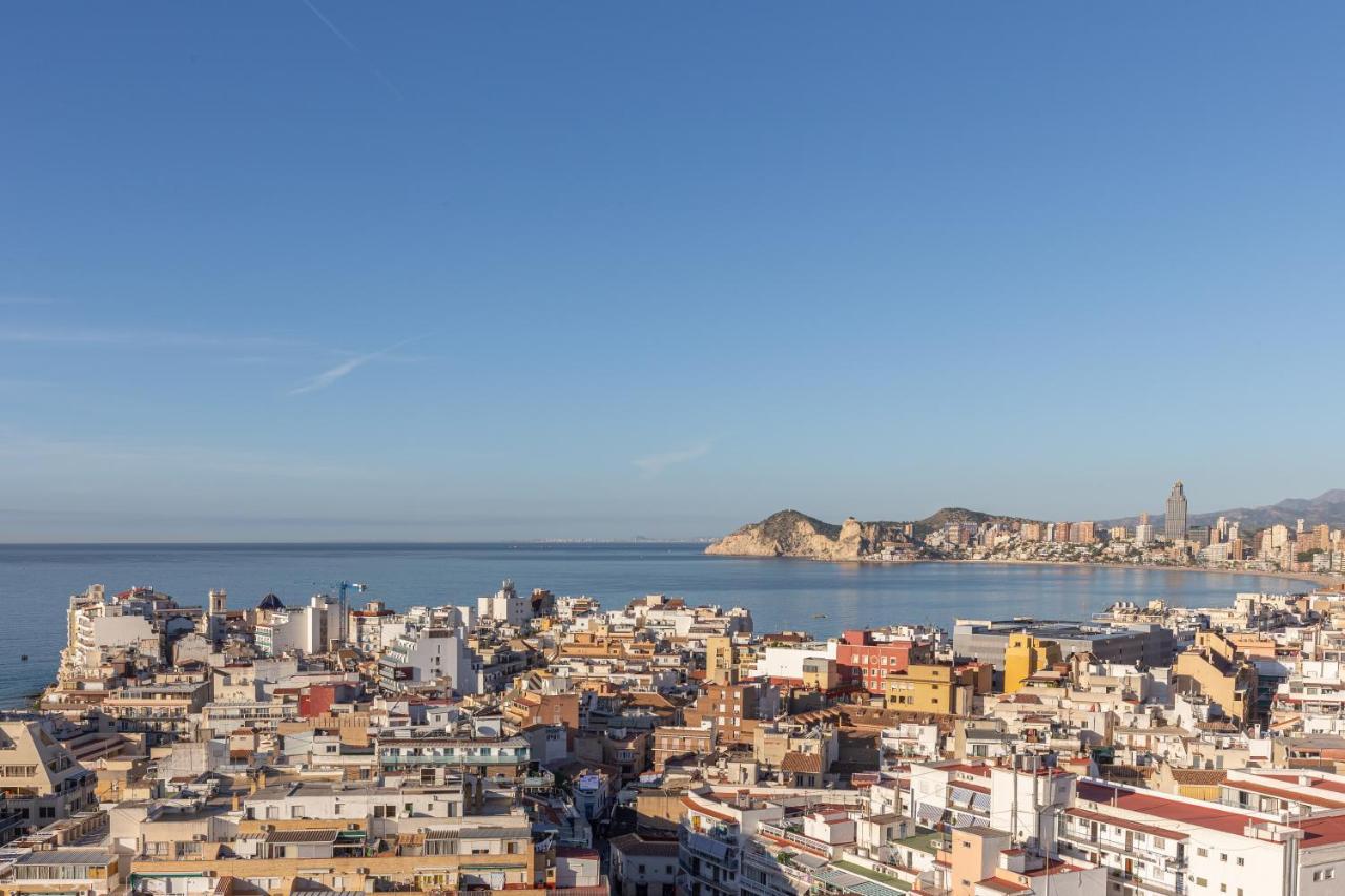 Apartamento San Jaime 15c Benidorm