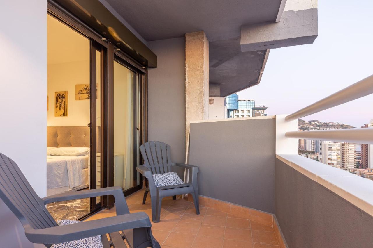 Apartamento San Jaime 15c Benidorm