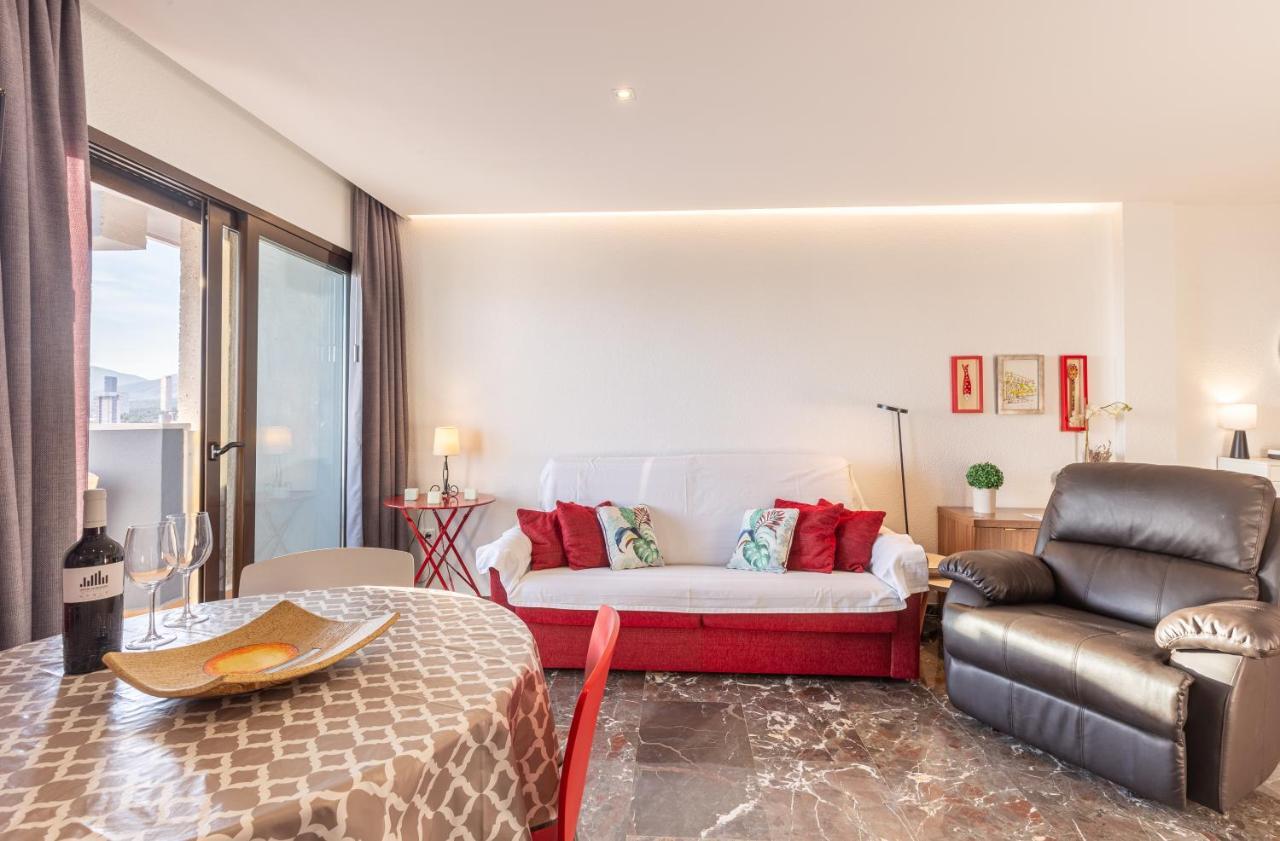 Apartamento San Jaime 15c